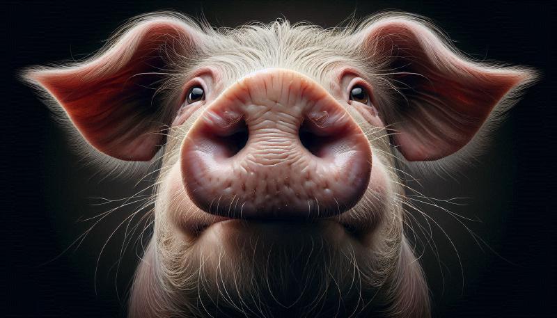 Featured image of post The Enchanting World of Pigs: Unraveling the Charms of Oinkers