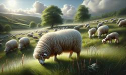 Featured image of post The Graceful World of Sheep: Embracing the Elegance of Ewes