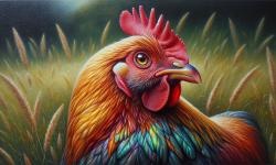 Featured image of post The Wonderful World of Chickens: Exploring the Charm of Cluckers